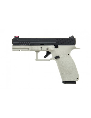 KP G13 Metal Slide Grey