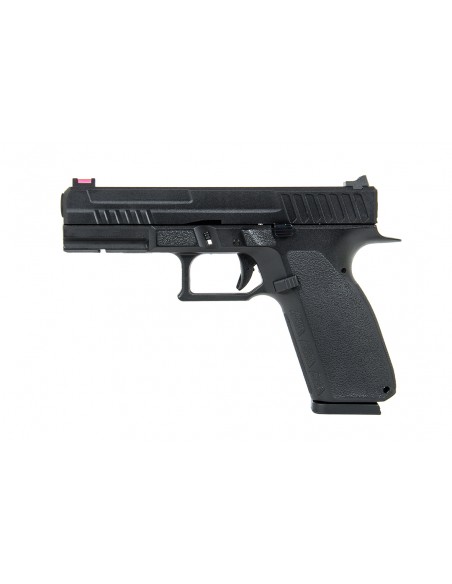 KP G13 Metal Slide noir