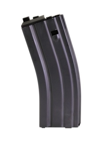 Mag supp WE SCAR / HK416 / M4 Open Bolt, noir