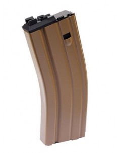 Mag supp WE SCAR / HK416 / M4 Open Bolt, TAN