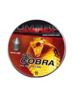 Plombs Umarex Cobra 5.5 mm